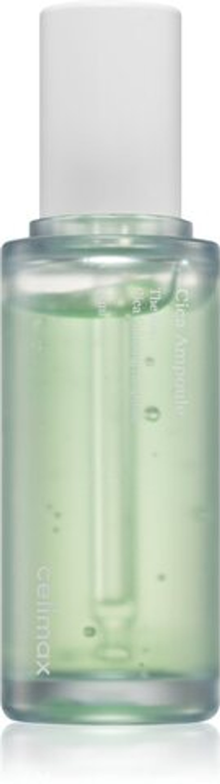 celimax The Real Cica - Успокаивающая сыворотка для чувствительной и склонной к раздражению кожи /   40  ml  / GTIN 8809563476008