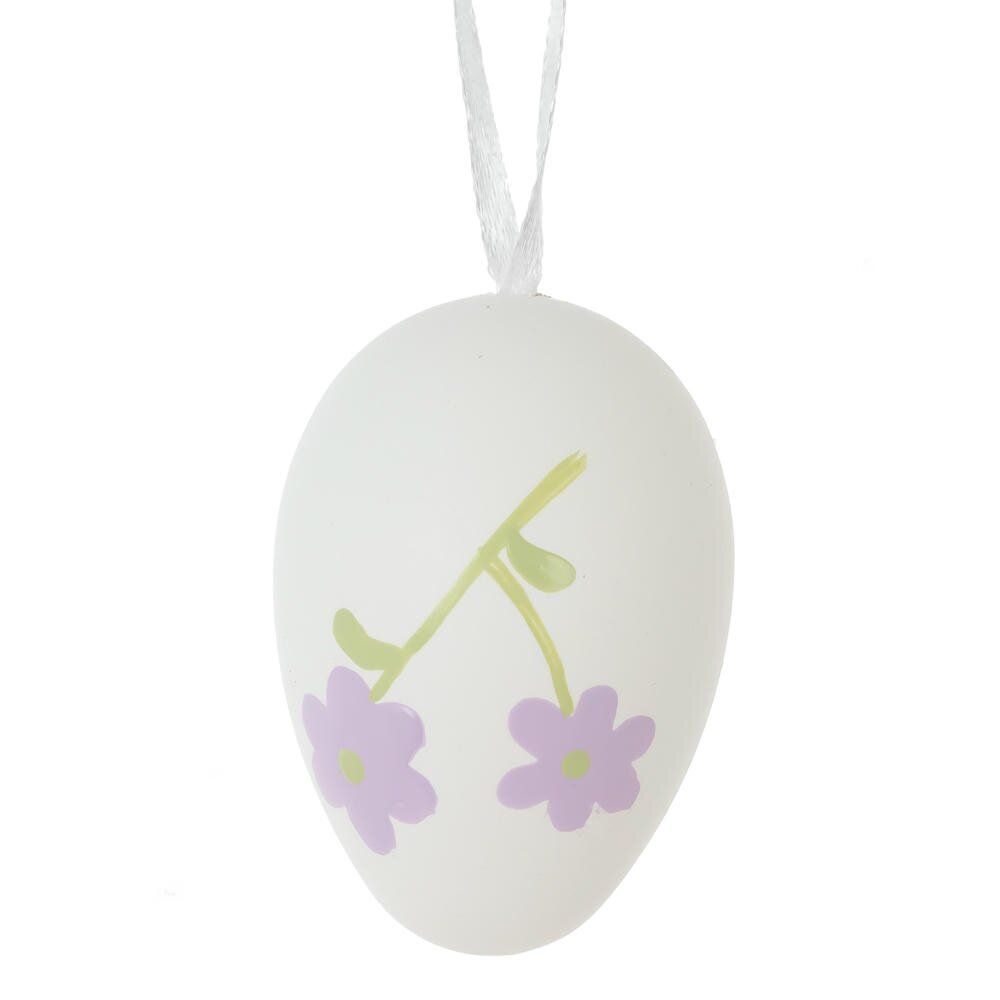 GAEM Набор из 12-ти изделий декоративных подвесных "Яйцо" (4*6), L18,5 W18,5 H4,5 см