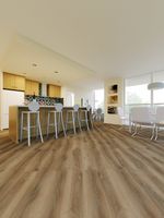 Виниловый пол FineFloor Light FF-1335 Дуб Брага