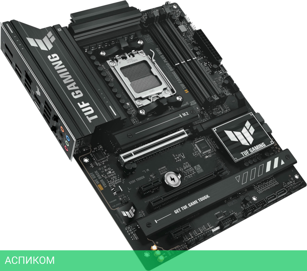 Материнская плата Asus Tuf Gaming B850-PLUS WIFI (90MB1J30-M0EAY0)