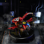 Жук-разведчик (Scout Beetle)  от ROKR - Конструктор, 3D пазл, 3D puzzle, сборная механическая модель, DIY Model, сборка своими руками
