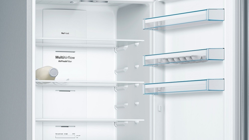 Двухкамерный холодильник Bosch KGN56VI20R