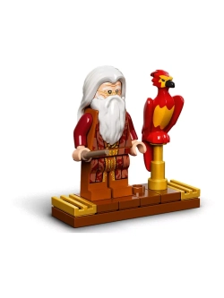 Конструктор Гарри Поттер птица Феникс Дамболдора