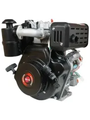 Двигатель дизельный ДД-9Е (9 л.с., вал шлицы, электростартер)