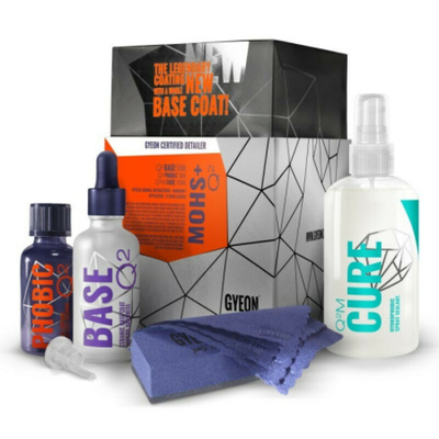 GYEON Кварцевая защита на срок более 60 месяцев Q2 MOHS+ 50мл