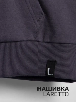 Толстовка для девочки с принтом