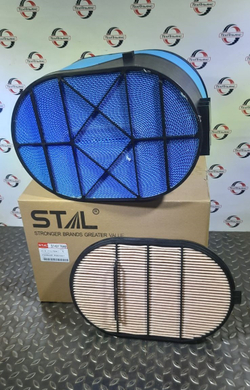 Фильтр воздушный комплект Stal ST40178AB