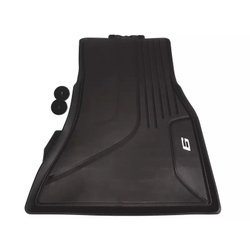 Коврики BMW 6 G32 GT передние (2 шт)