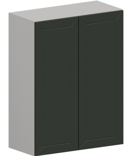 Кухня Модуль ШВ 709 Вотан / Насыщенно-зеленый