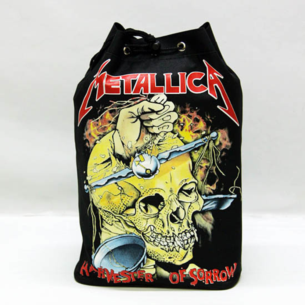 Торба Metallica