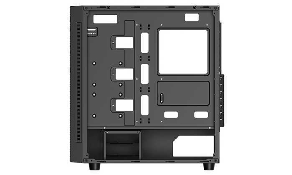 Корпус eATX Deepcool MATREXX 55 MESH