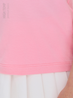 Футболка школьная базовая