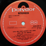 Derek & The Dominos / Layla And Other Assorted Love Songs (2LP)