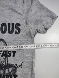 Футболка Urban Surface  с принтом 44 размер