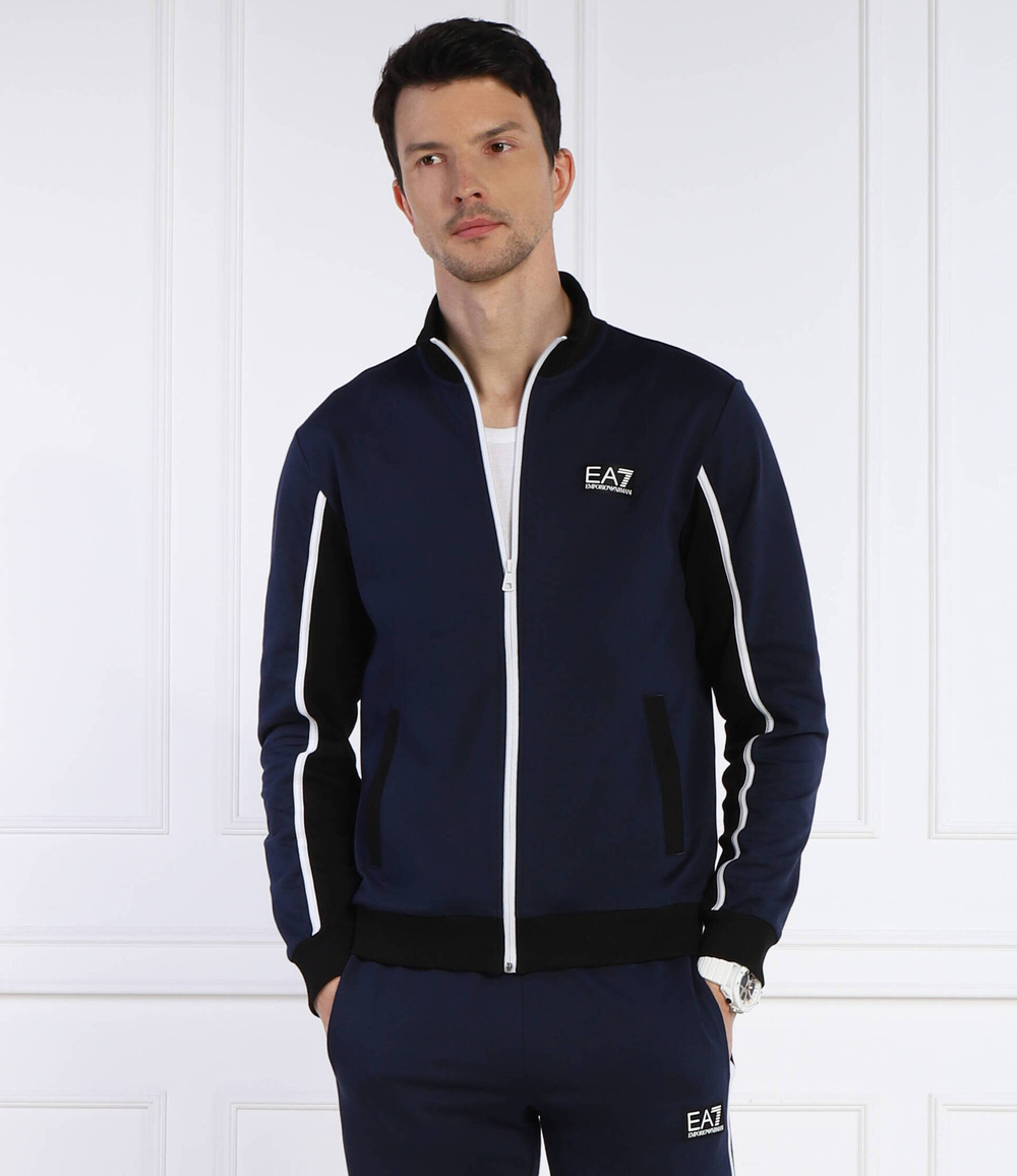 Спортивный костюм EA7 - темно-синий(3DPV73 PJMHZ)