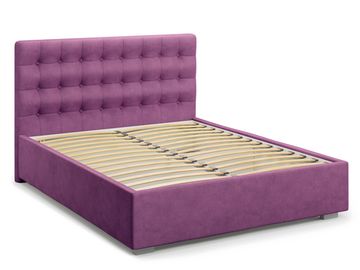 Кровать Brayers 140 с  ортопедическим основанием без ПМ - Velutto 15