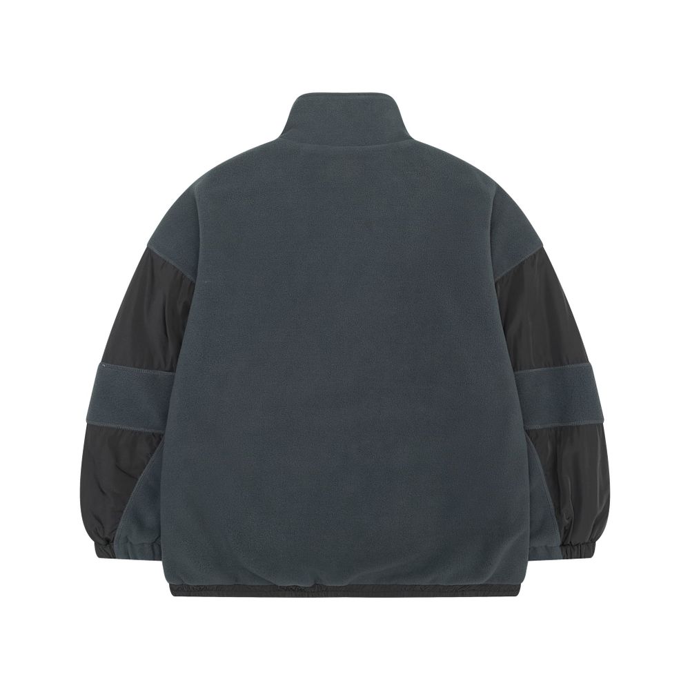 Куртка Ymkashix флисовая Ranger графитовая