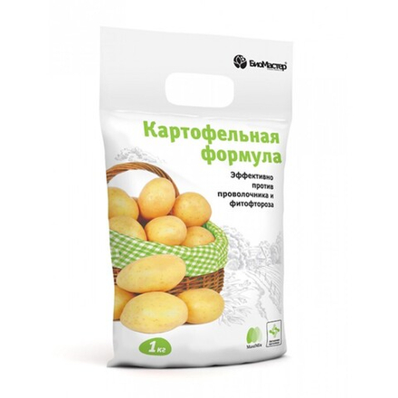 Картофельная формула 1кг Био-Мастер