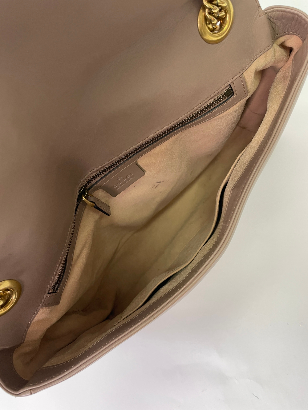 Сумка Gucci Marmont Flap Bag Matelasse Leather