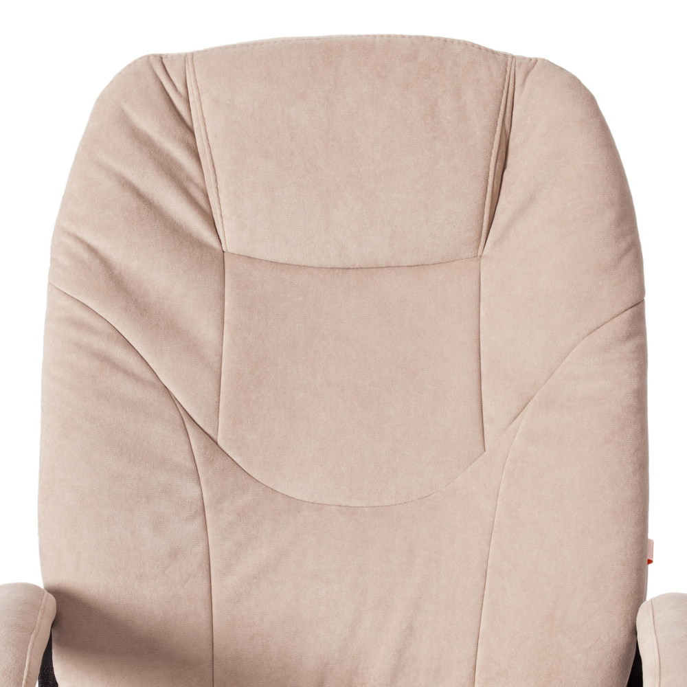 Кресло COMFORT LT (22) флок , бежевый, 7