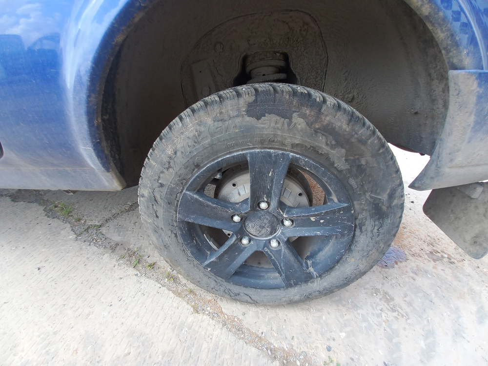 LADA 4X4 Niva Legend 3 дв Black 1.7 5МТ