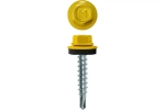 Саморез кровельный Daxmer 4,8х29 RAL 1018