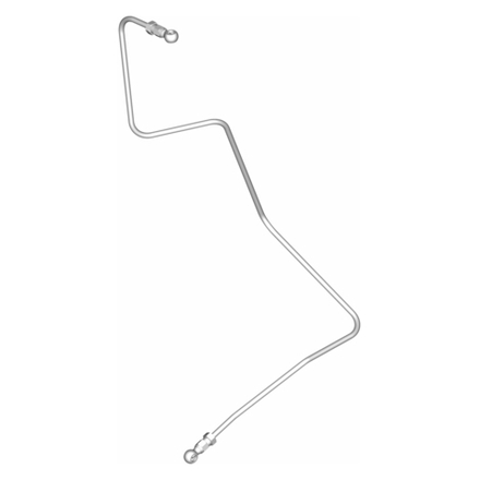 236БЕ-1118220-Д Трубка подвода масла