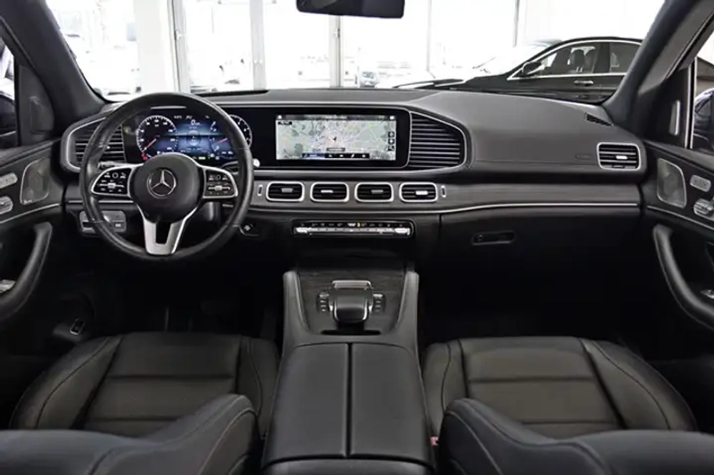 Mercedes-Benz GLE 450 4M AMG