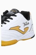 Футзалки Joma Toledo 2502 IN Junior - белый