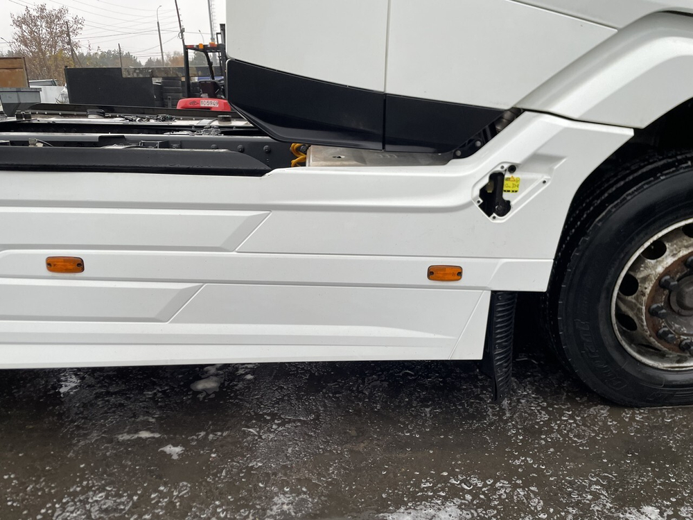 Комплект спойлеров шасси 2023г