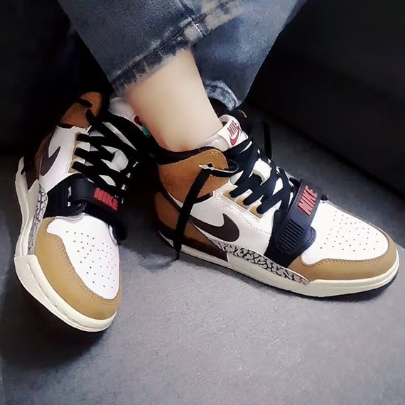 Наследие Джордана 312 Детские баскетбольные мячи, Высоки ноги Юнисекса