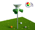 Модуль спортивный Квестбол Воронка