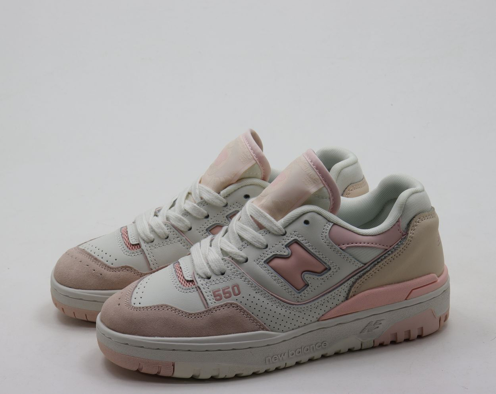 Кроссовки нат. кожа (36-41)р. / шт.