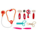 Набор доктора, 9 предметов, пакет 2025-1