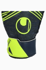 Вратарские перчатки Uhlsport Prediction Starter Soft - темно-синий