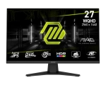 Монитор MSI MAG 274QF X24 27" Черный (MAG 274QF X24)