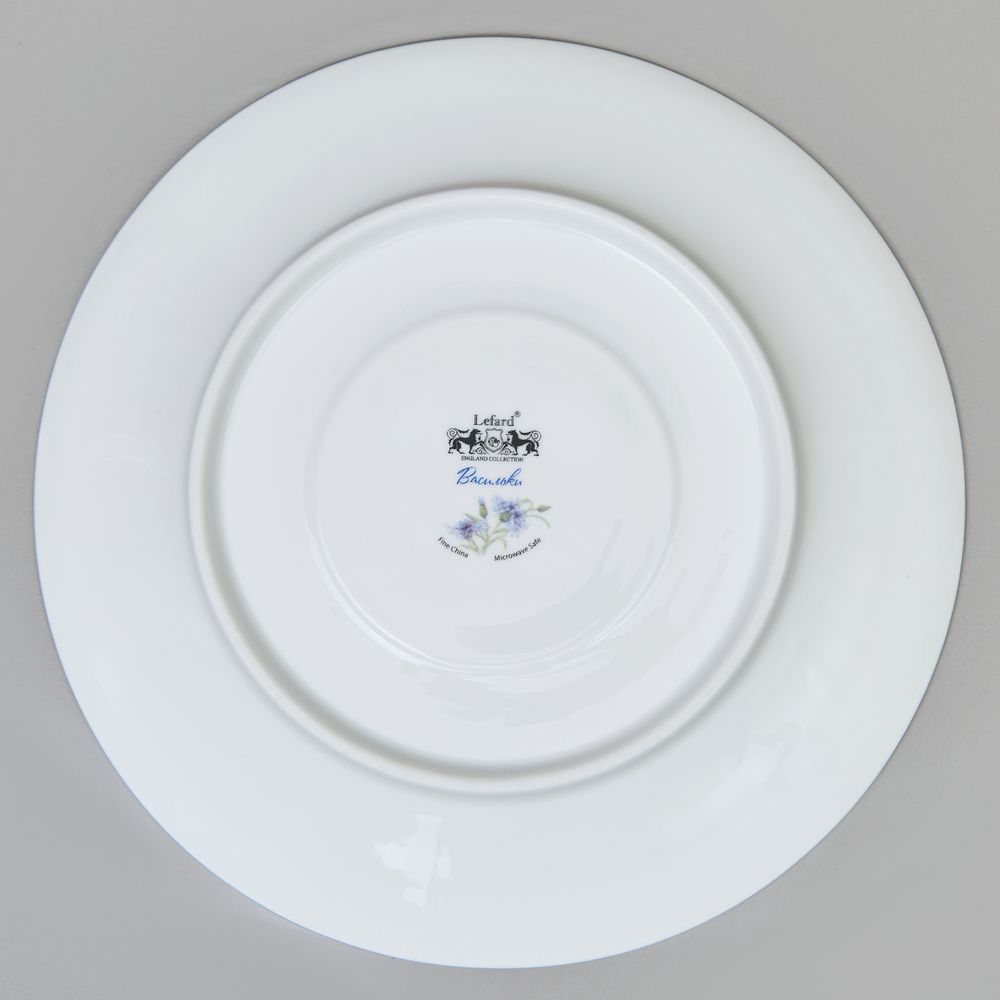 ЧАЙНЫЙ НАБОР LEFARD "ВАСИЛЬКИ" НА 2 ПЕР. 4 ПР. 330 МЛ