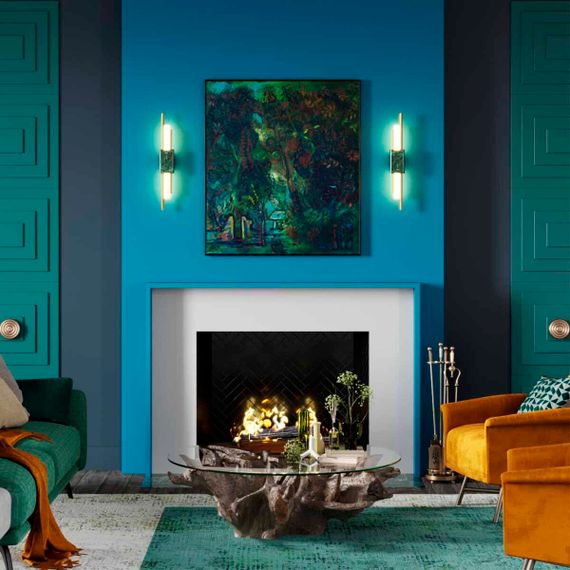 Бра Odeon Light Marmi 4360/10WL