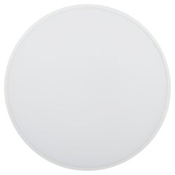 Светильник потолочный светодиодный ЭРА Классик без ДУ SPB-6 Slim Base WH 24W-5K 5000K | Светильники SPB-6 без ДУ