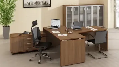Серия офисной мебели «Аванс» (AVANCE): надежность и функциональность для вашего офиса