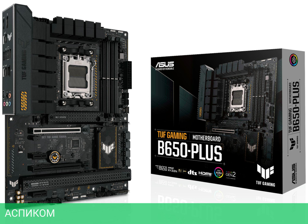 Материнская плата ASUS TUF Gaming B650-Plus (90MB1BY0-M0EAY0)