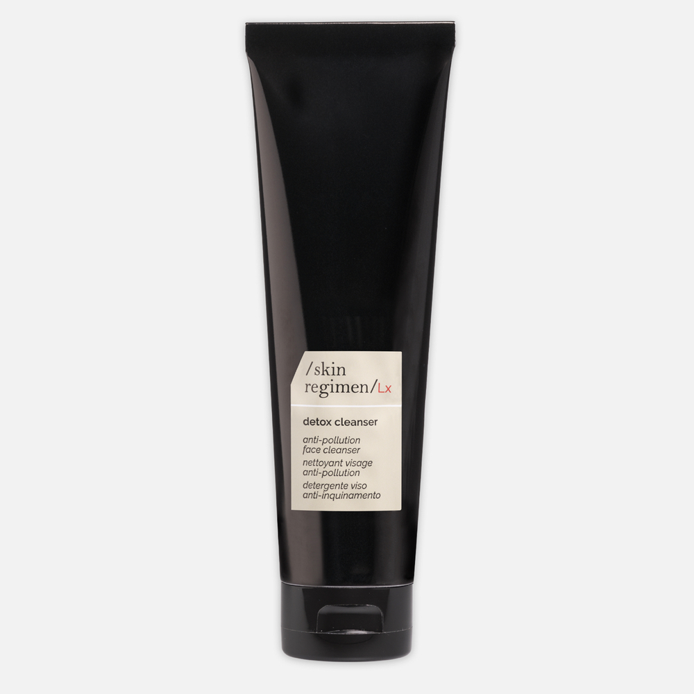 SKIN REGIMEN LX Detox cleanser Очищающий крем-гель детокс, 150 мл