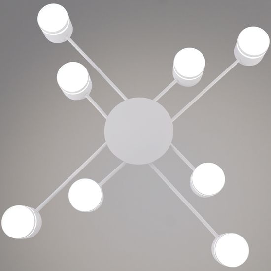 56730-0.3-08 GX53 WT светильник потолочный