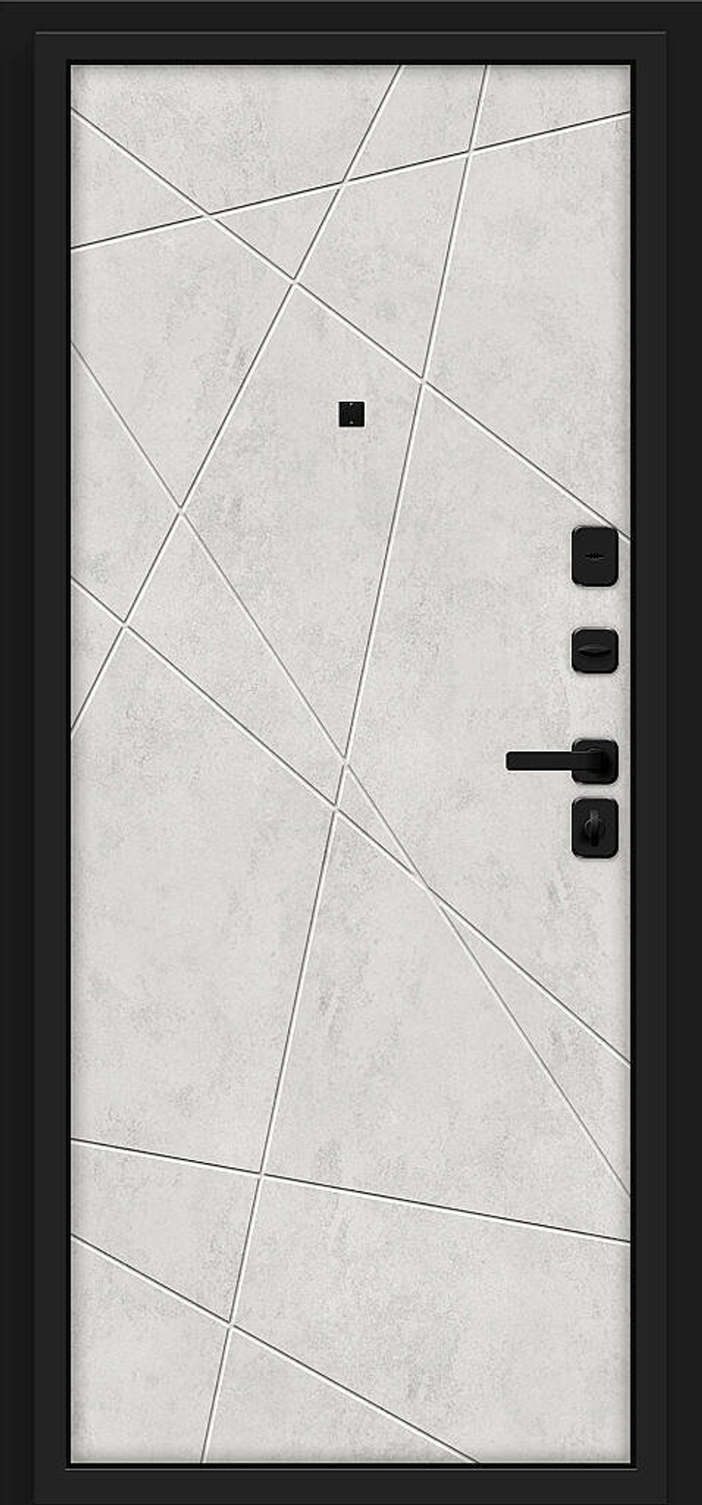 Граффити-5/SBlack Slate Art/Look Art 205*86 левое