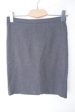 Юбка Benetton с шерстью 42 размер