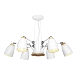 Подвесная люстра Loft It WATCHMAN LOFT4402/6WH