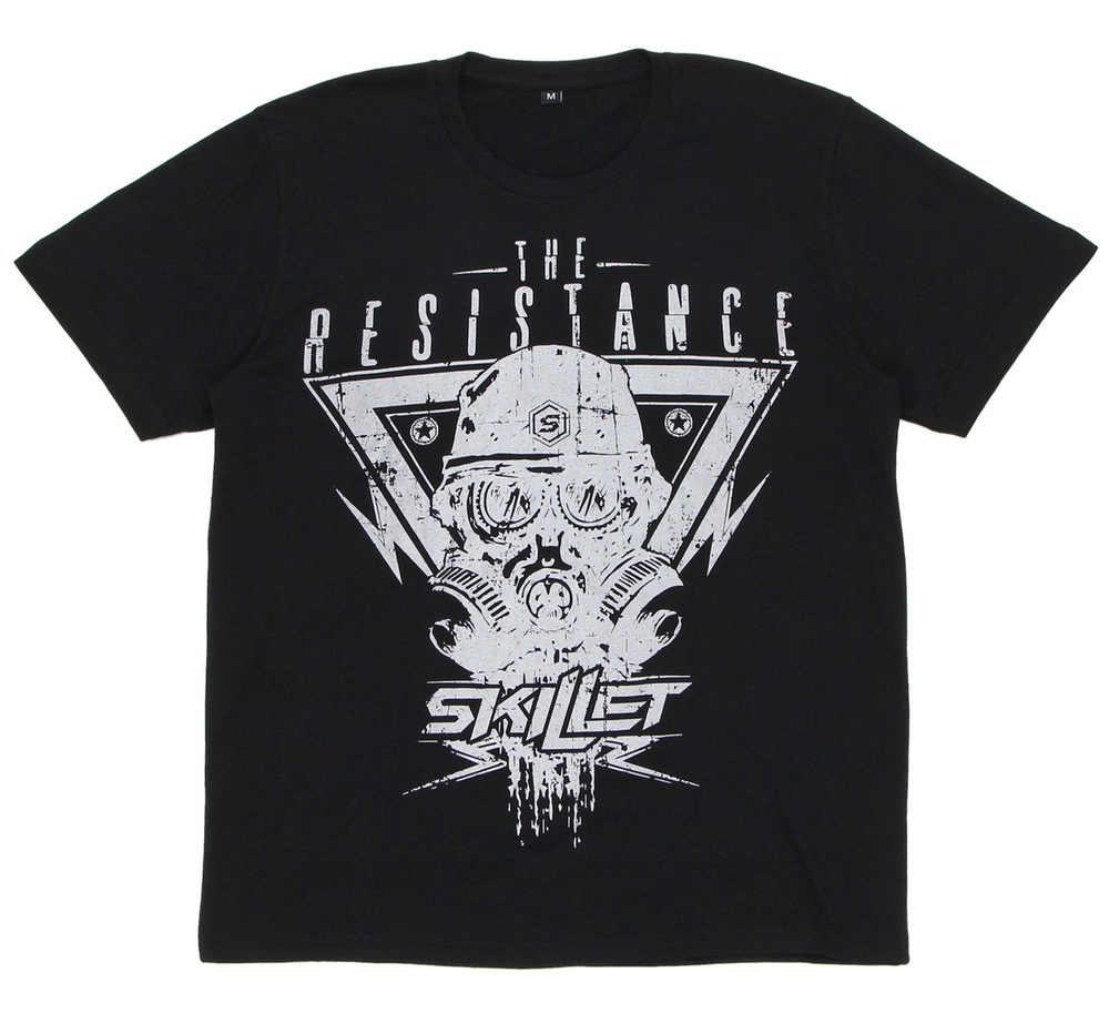 Футболка Skillet