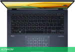 Ноутбук ASUS Zenbook 14 OLED UX3402VA-KM749