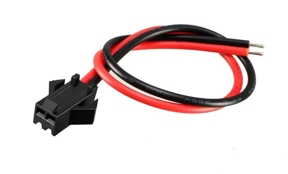 Разъём ET JST SMP-2PF-W200