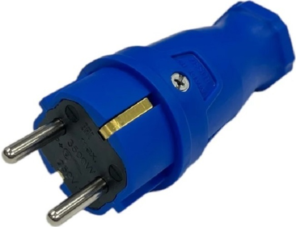 Удлинитель силовой iTOK i-CONNECT-COLOR-SUR-PVS-325-1-44-30-BLUE